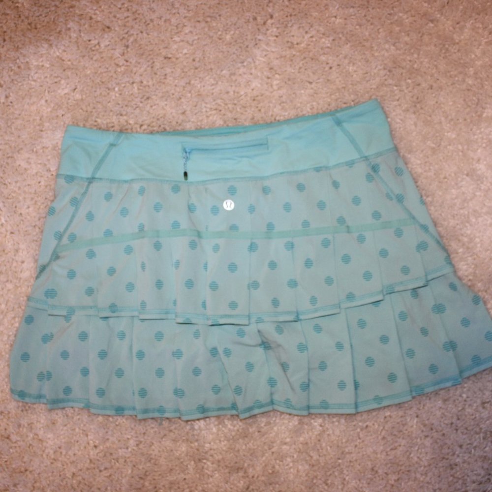 Lululemon Tennis Skirt